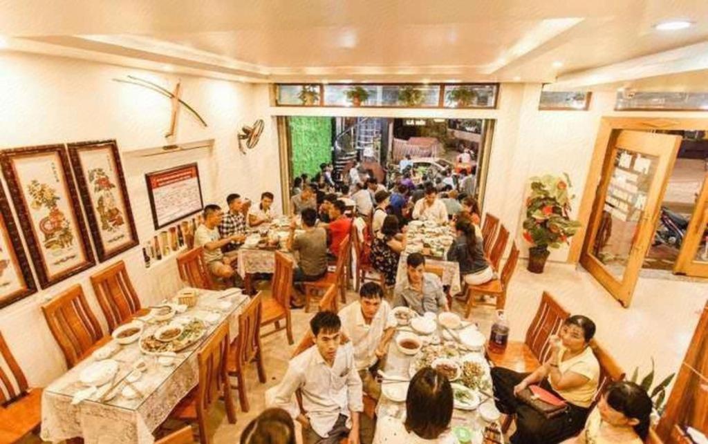 เมาน์เท็น ซิตี้ โฮเต็ล Hotel ซาปา ภายนอก รูปภาพ