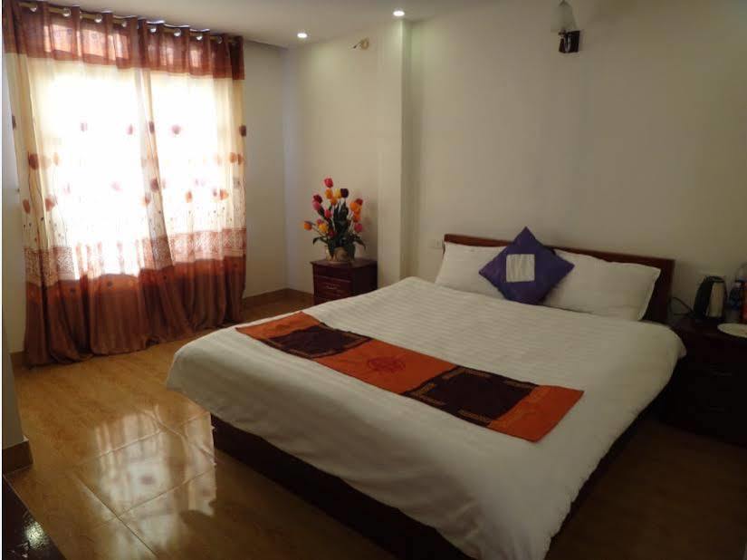 เมาน์เท็น ซิตี้ โฮเต็ล Hotel ซาปา ภายนอก รูปภาพ