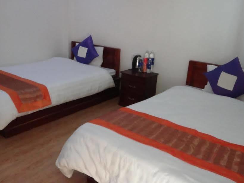 เมาน์เท็น ซิตี้ โฮเต็ล Hotel ซาปา ภายนอก รูปภาพ