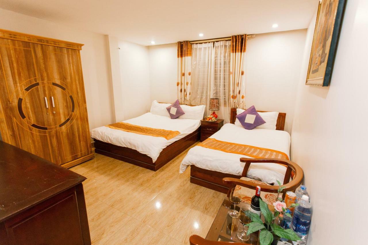เมาน์เท็น ซิตี้ โฮเต็ล Hotel ซาปา ภายนอก รูปภาพ