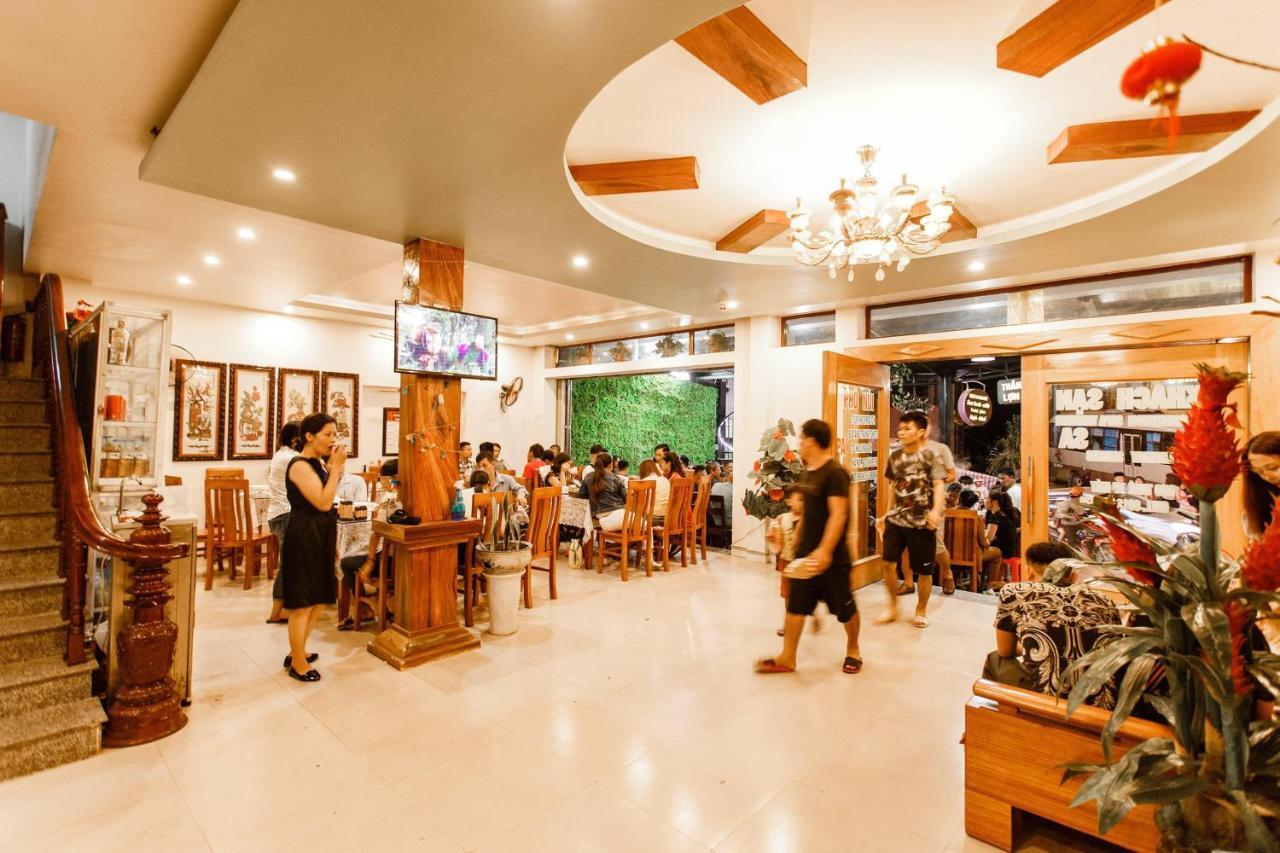 เมาน์เท็น ซิตี้ โฮเต็ล Hotel ซาปา ภายนอก รูปภาพ